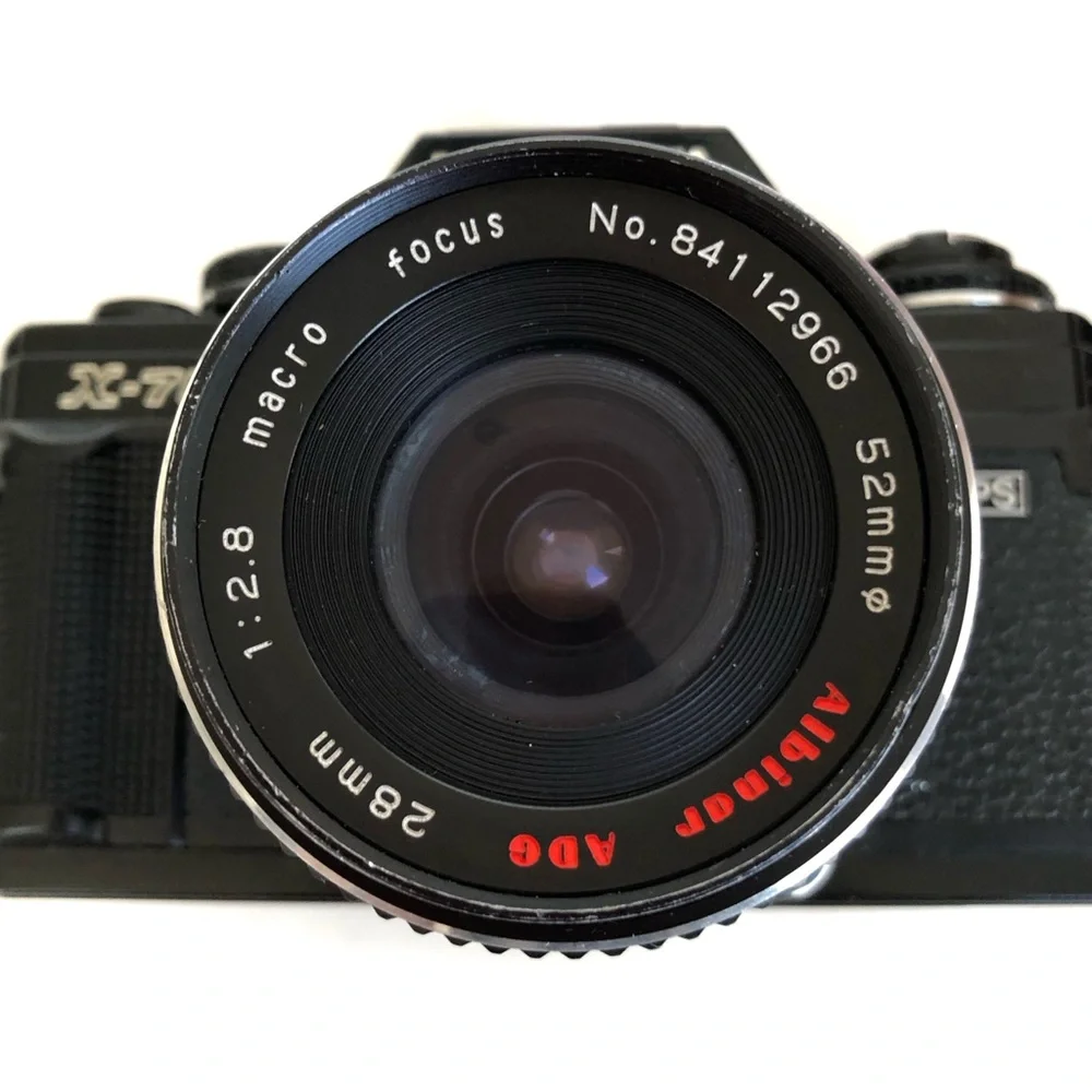 Minolta series adg